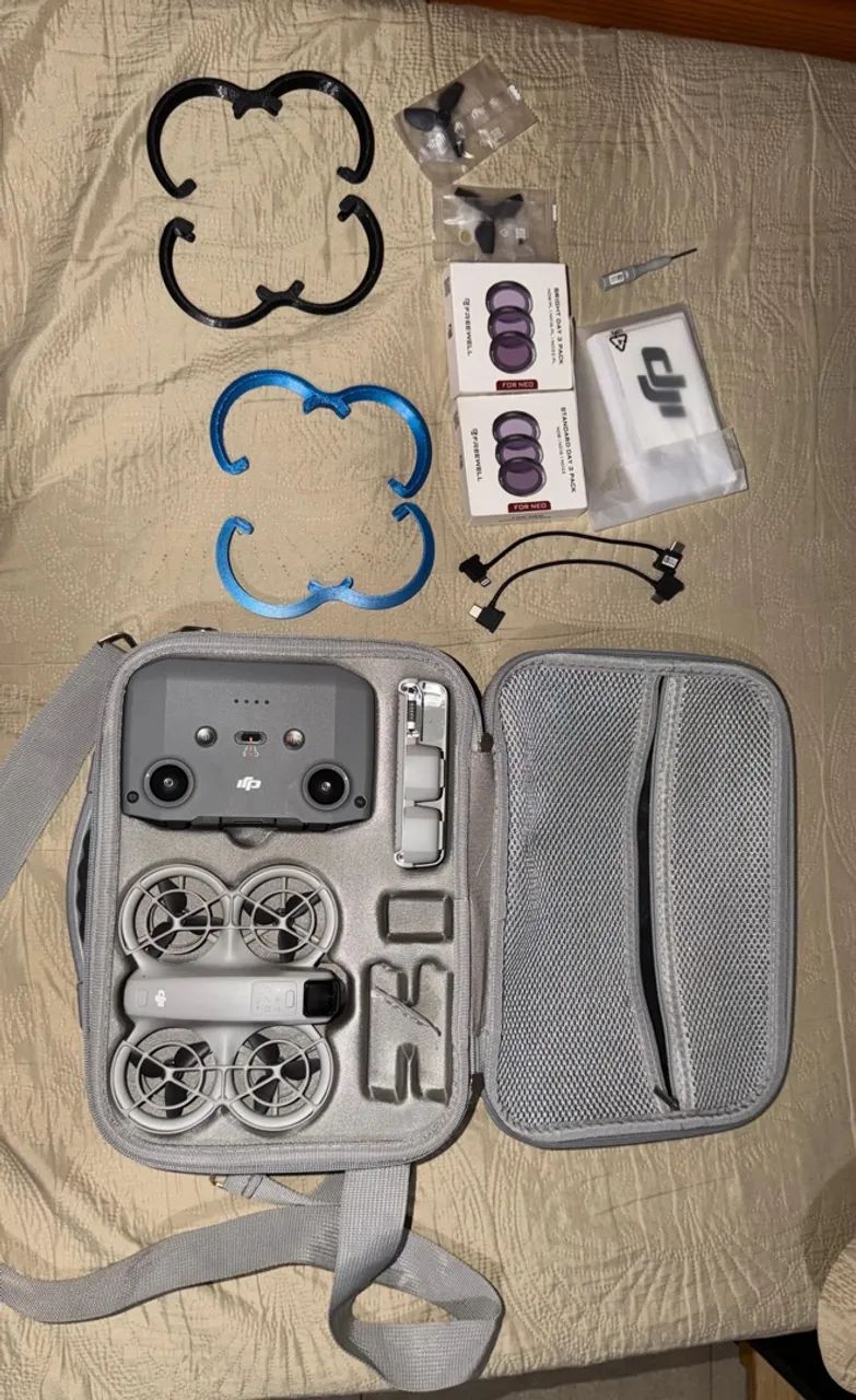 Combo DJI Neo 2 