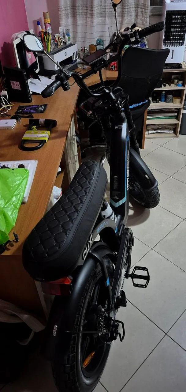 Bike Elétrica - Vifa Q8 (Ouxi) - Foto 2