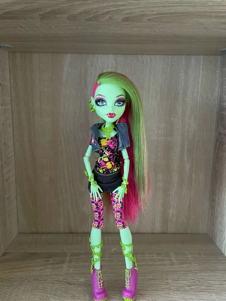 Monster high Venus w1
