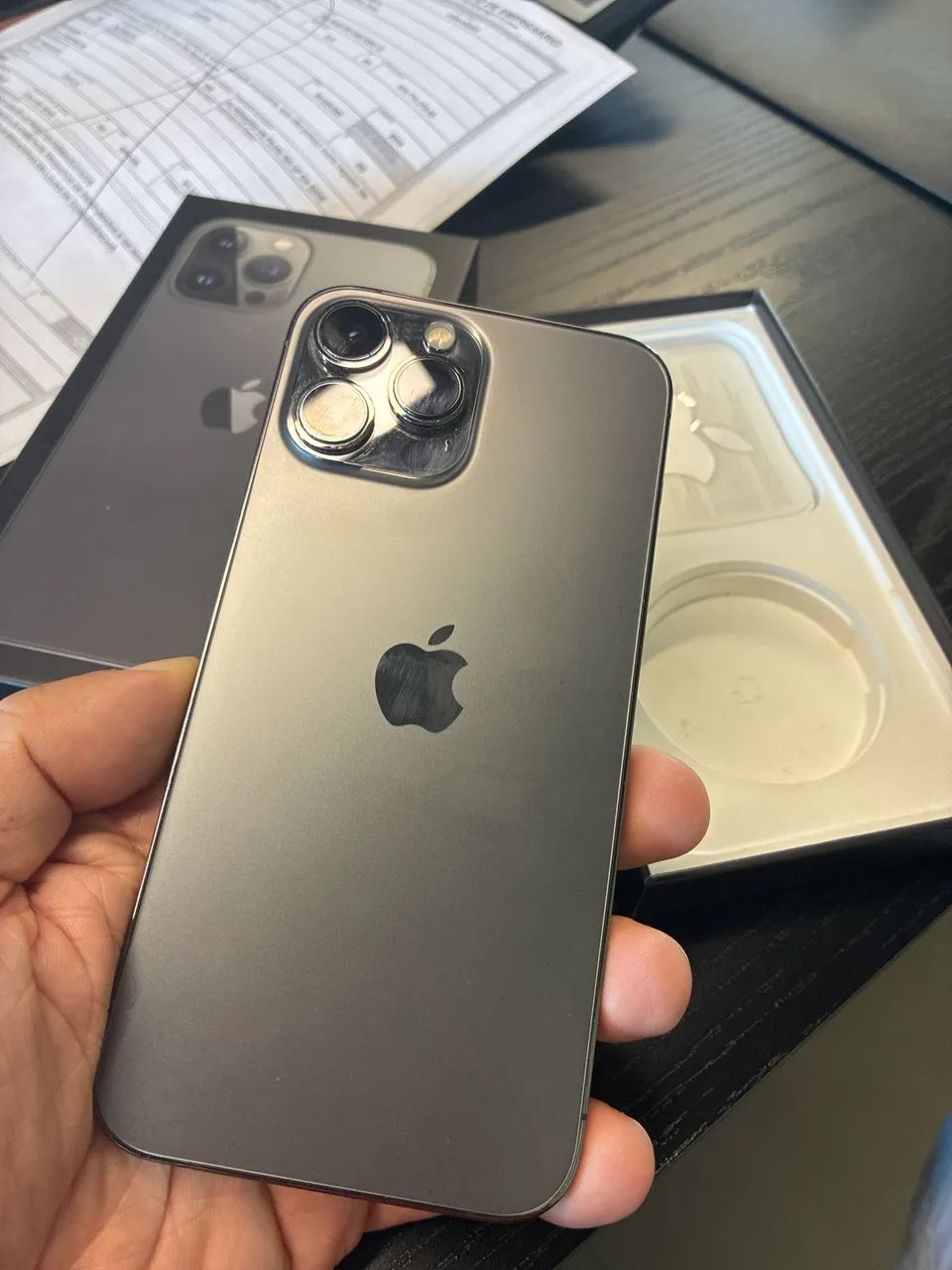 IPhone 13 Pro Max 128gb - Celulares e Smartphones - Imbé