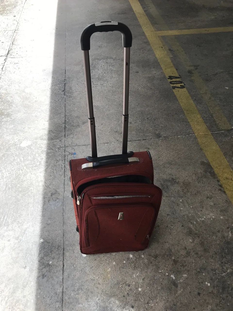 Mala em perfeito estado de conservação  - Foto 2