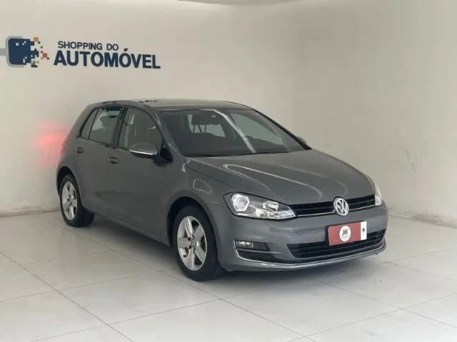 Volkswagen Golf Golf Highline 1.4 TSI 140cv Aut. 2015