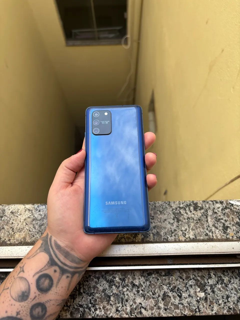 Samsung S10 Lite - Foto 5