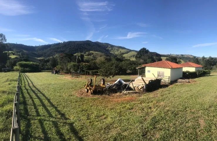 Fazenda em Baependi - 100% tratoravel   - Foto 5