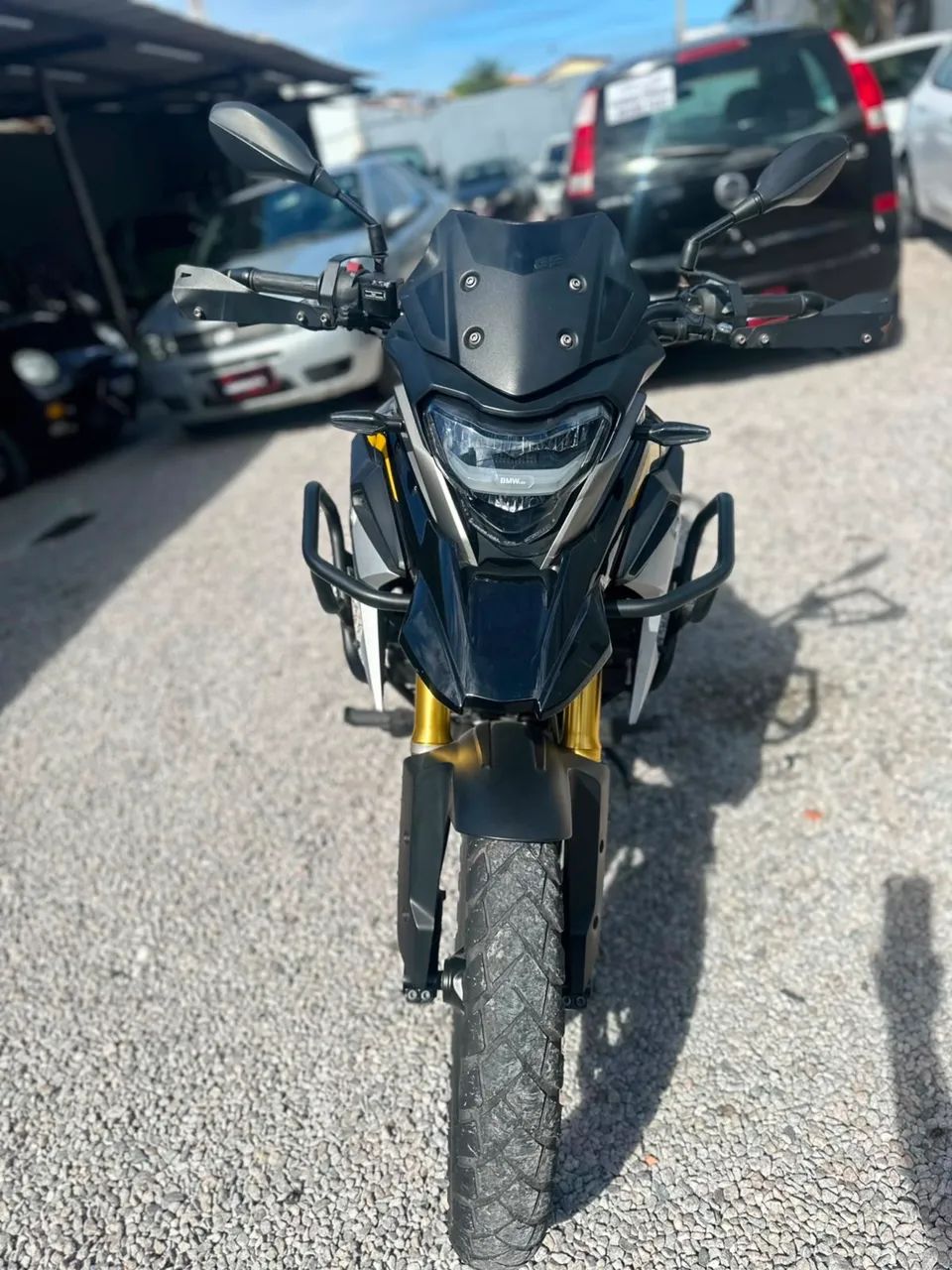 ? BMW GS 310 ? - Foto 5