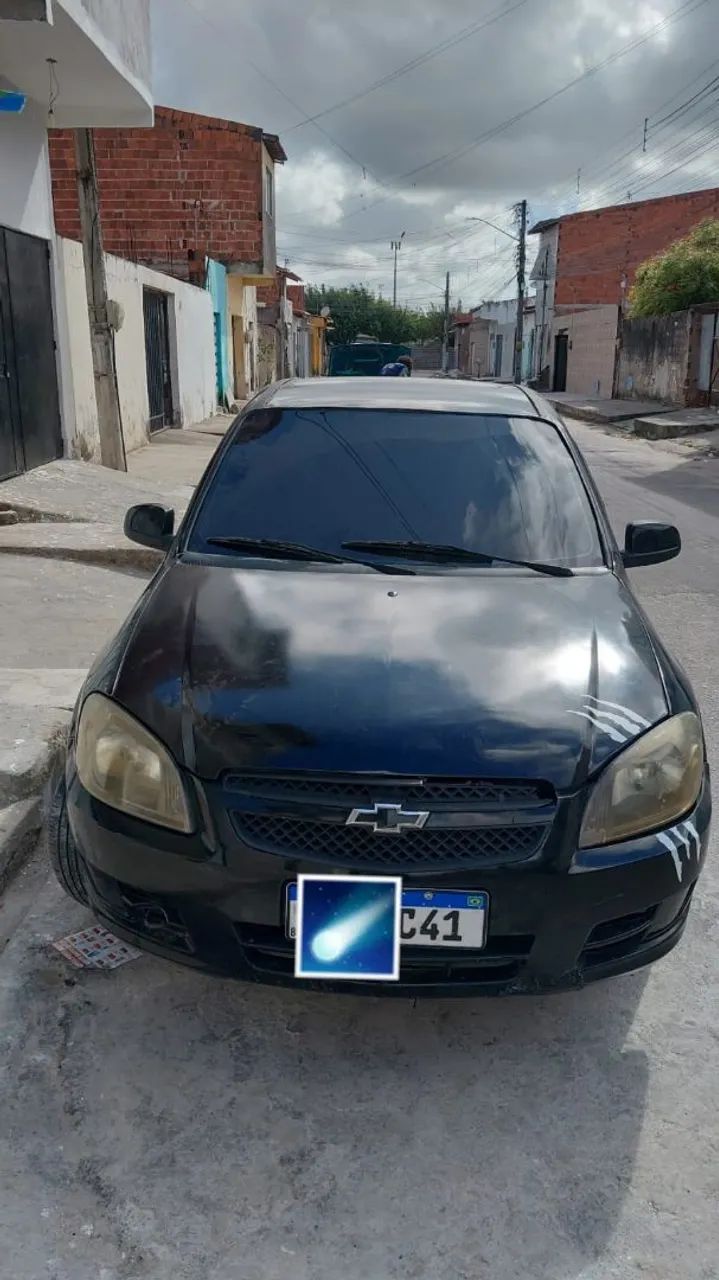 Chevrolet Celta SPIRIT/ LT 1.0 MPFI 8V FLEXP. 5P 2013