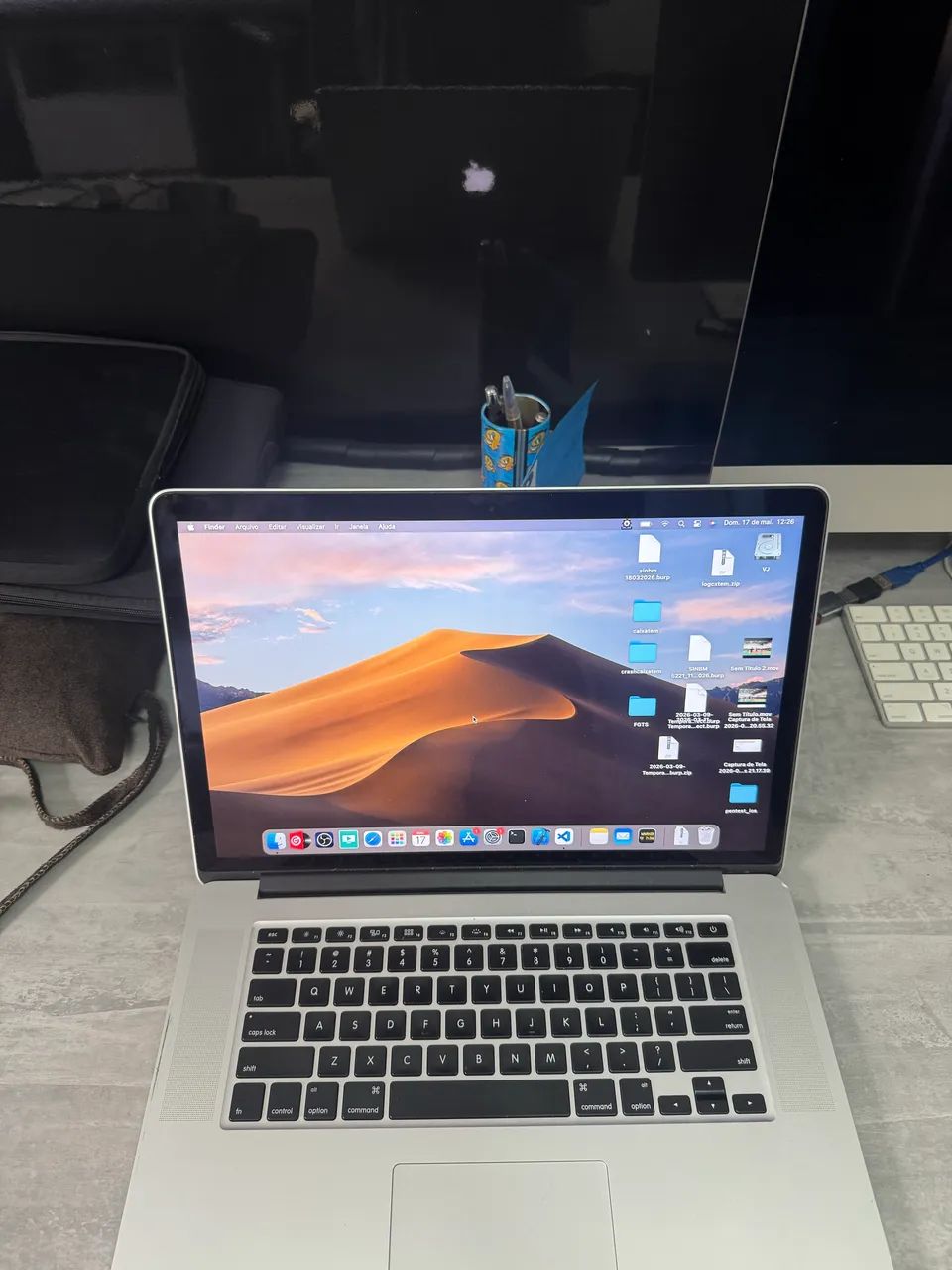 MacBook Pro 15? Retina i7 | 16GB RAM | SSD 1TB | Placa Dedicada
