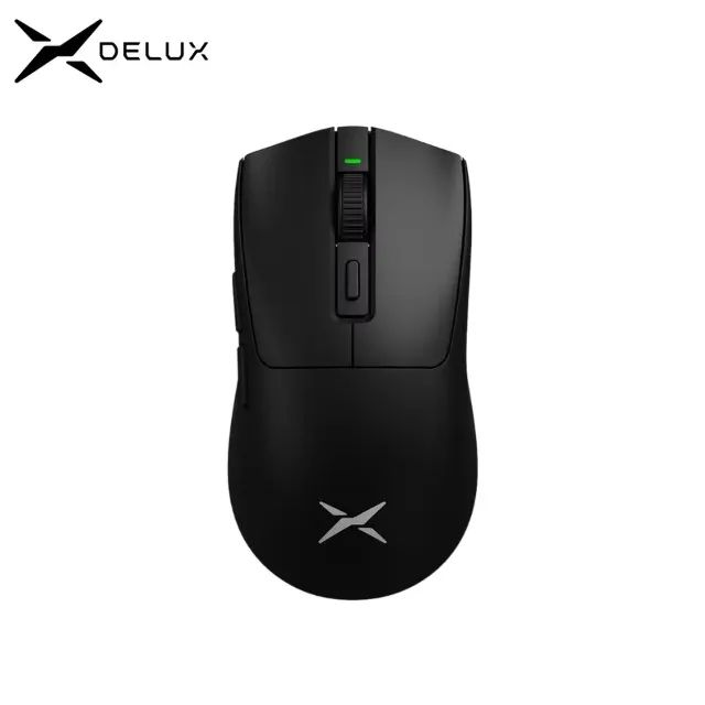 Mouse Gamer Delux M600 Preto