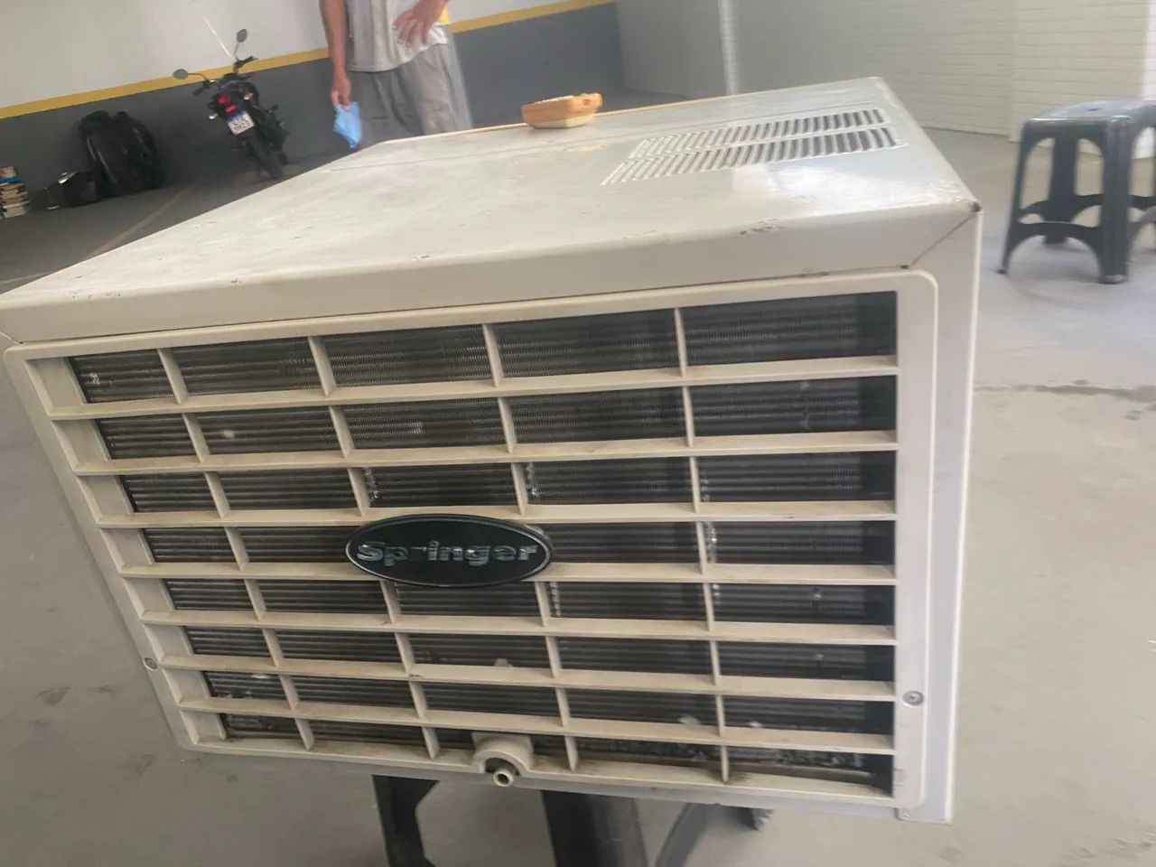 Ar Condicionado 12.500 Btus  - Foto 2