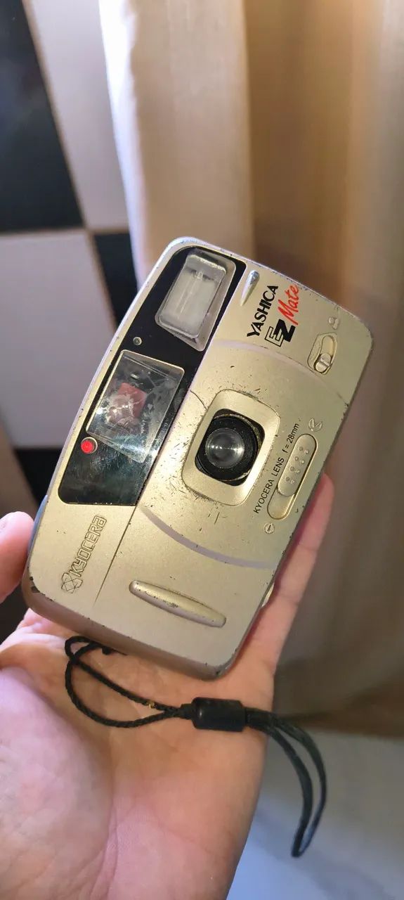 Camera Yashica mate EZ - Foto 2