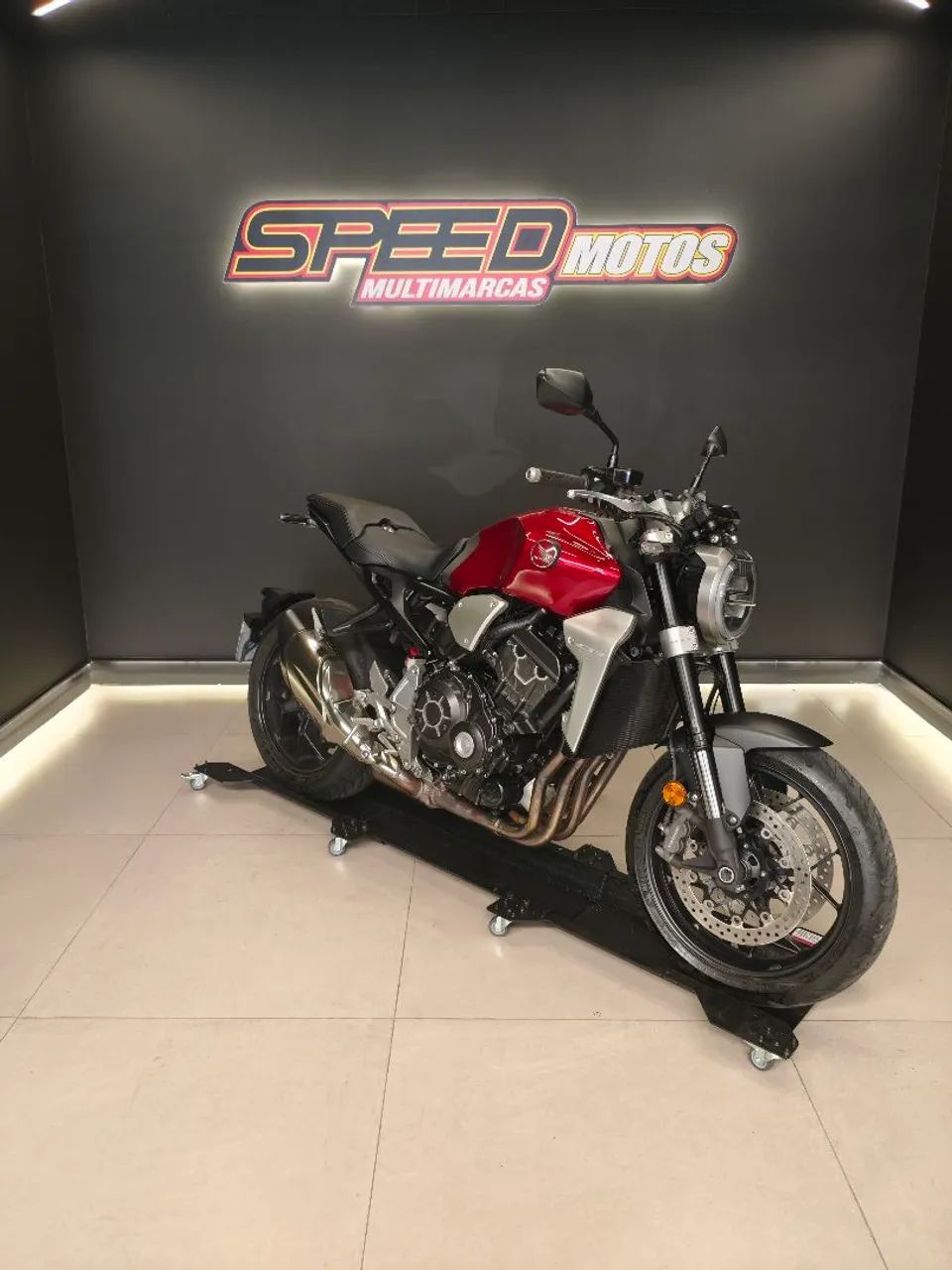 Honda CB 1000R - Foto 5