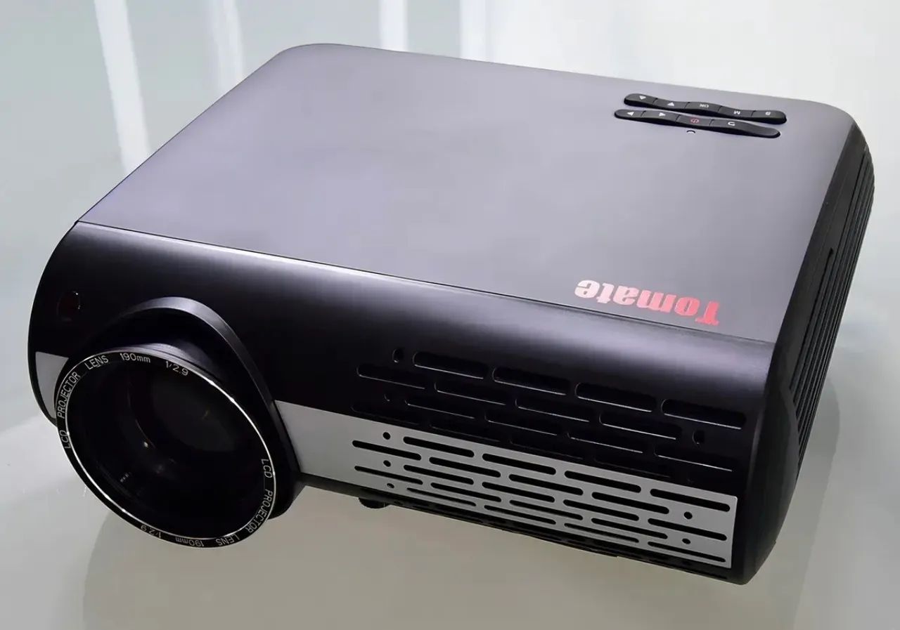 PROJETOR TOMATE MPR-2007 4000lumens