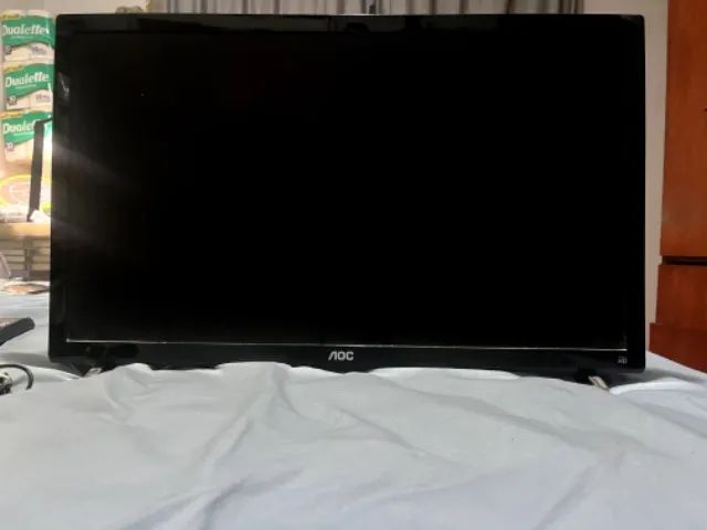 TV AOC 24 Polegadas - Full HD