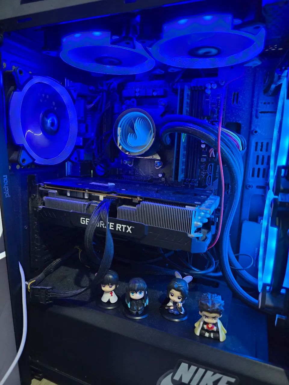 SETUP COMPLETO PC GAMER/STREAMER  - Foto 4