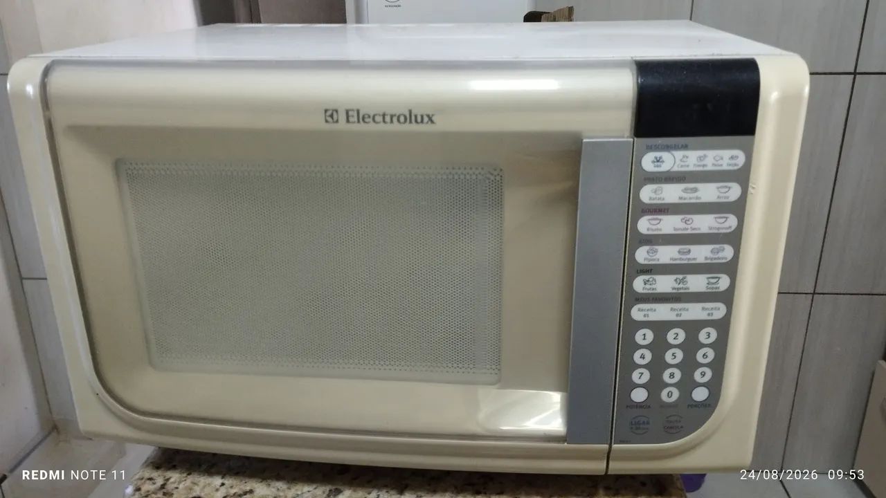 Microondas 
