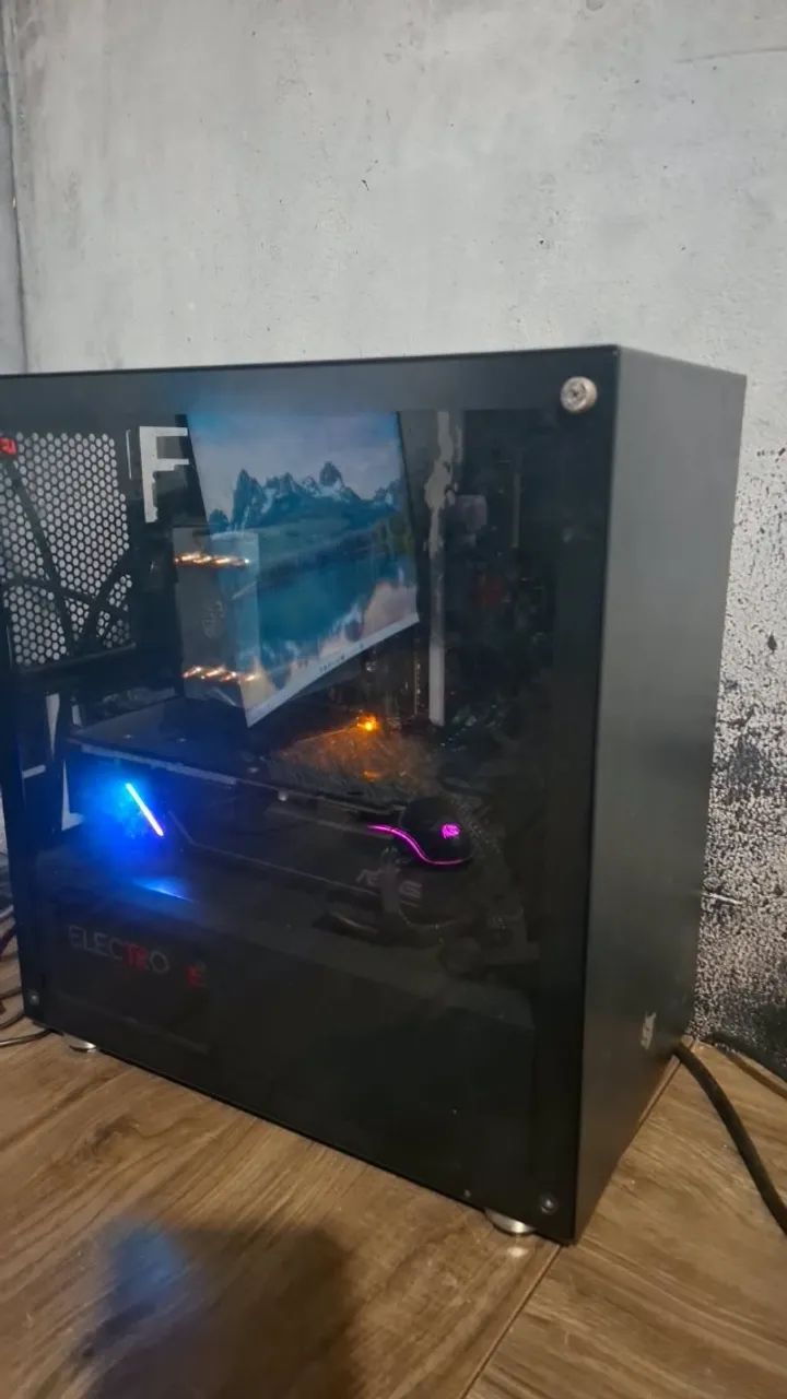 PC Gamer, Já formatado e Driver instalados - Foto 2