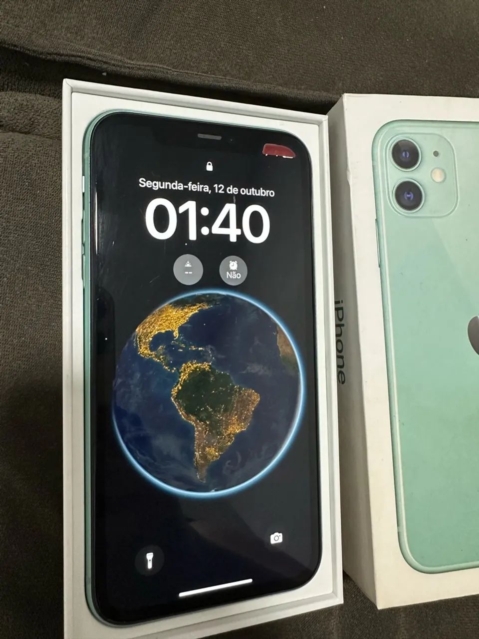 iPhone 11 - 64gb - Verde - Foto 5