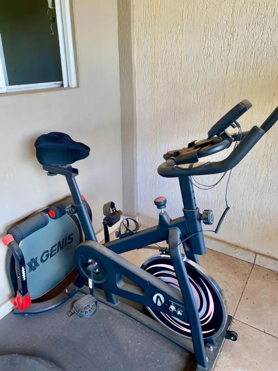 Bicicleta ergometrica  - Foto 3