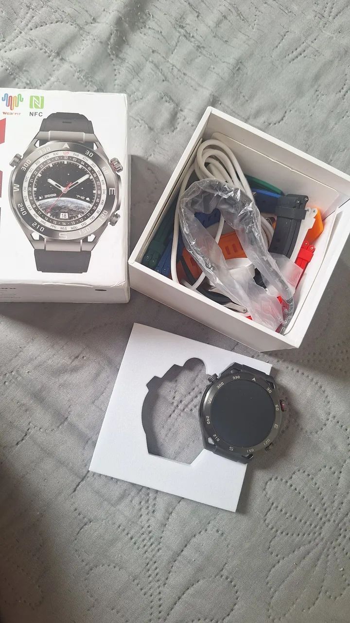 Smartwatch X5 Pro Max - Foto 5