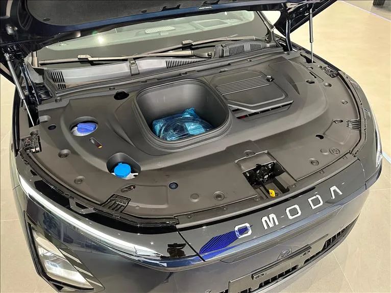 Omoda E5 Elétrico (61,1 KW) 2025 - Foto 4