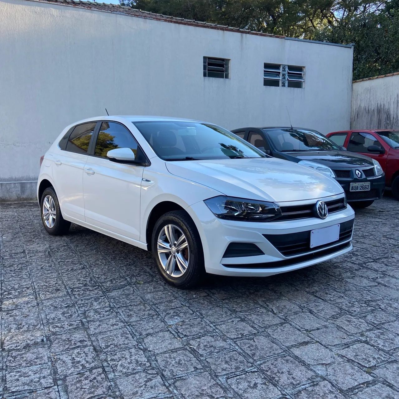 Volkswagen Polo 2019