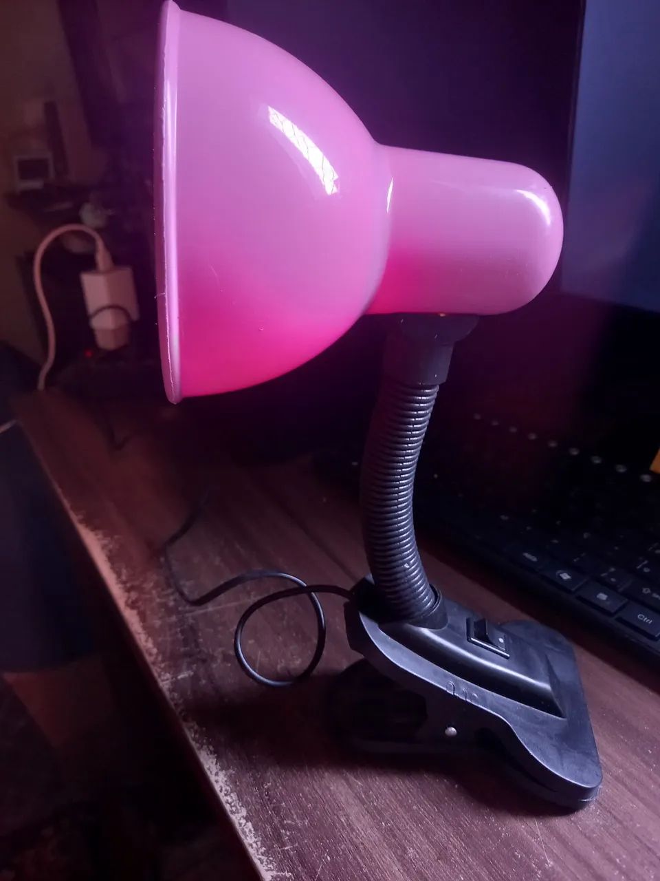 Luminária 