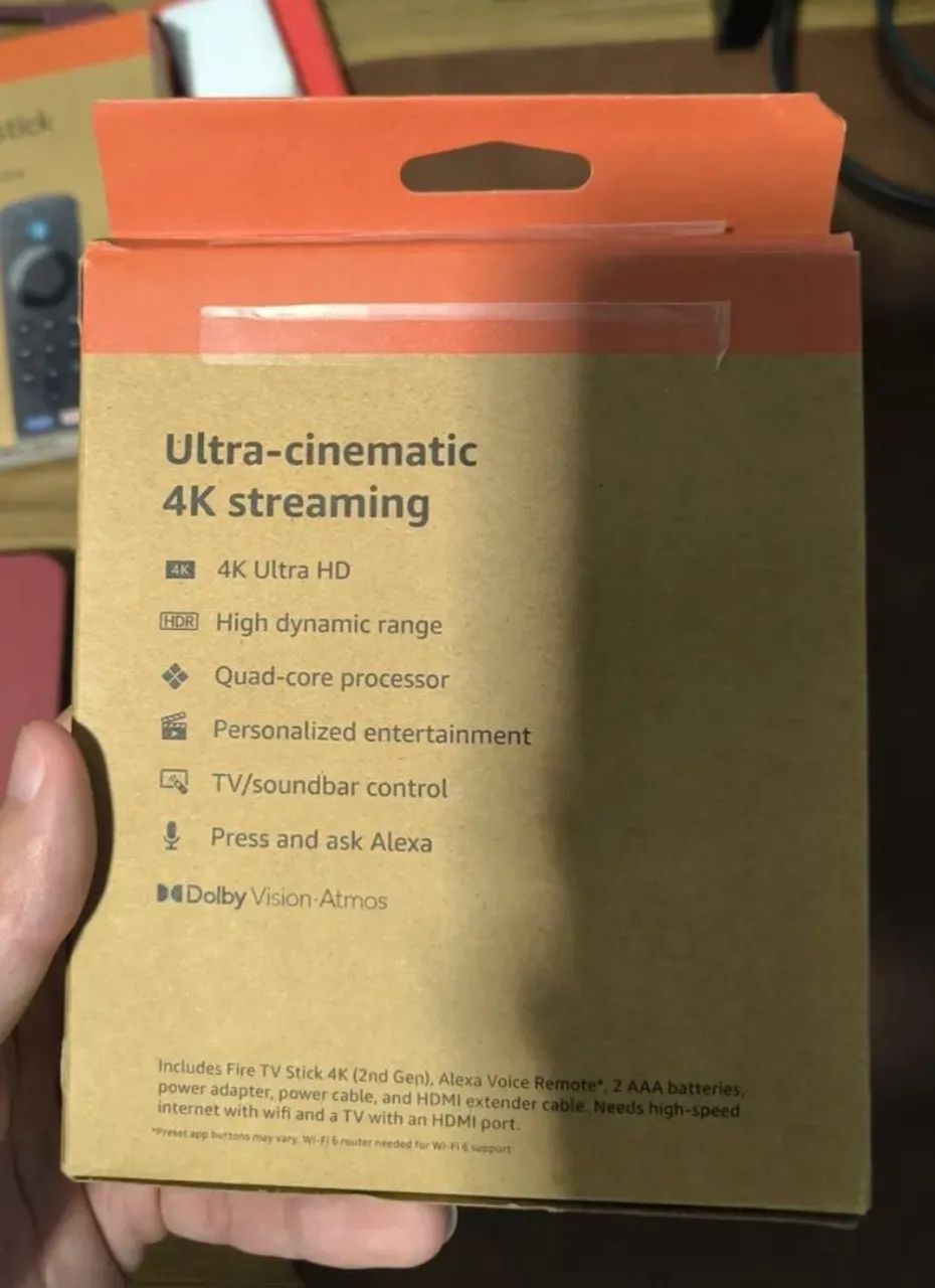 Amazon Fire TV Stick 4K - Foto 3