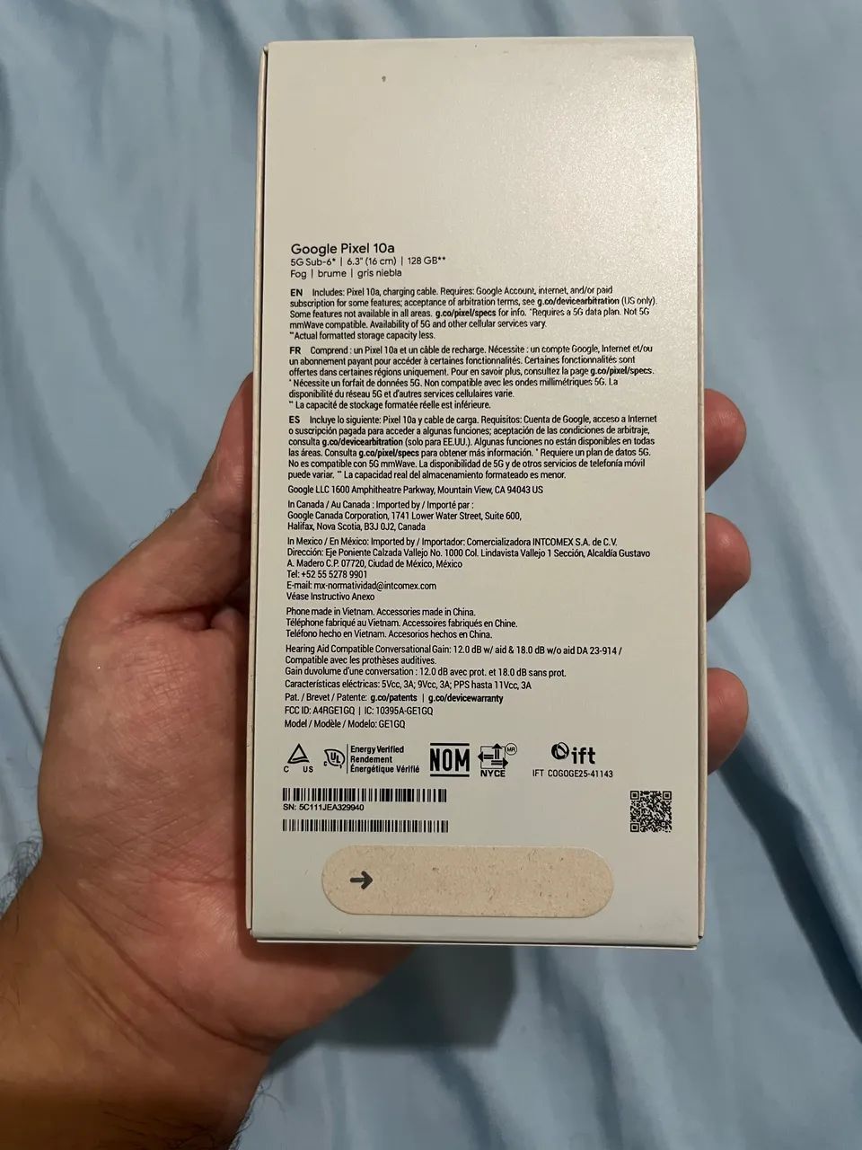 Google Pixel 10A 128GB (Novo) - Foto 2