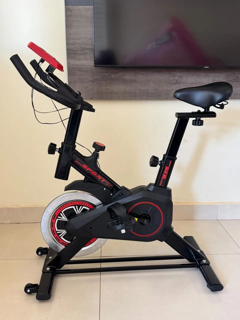 Bicicleta ergométrica  - Foto 2