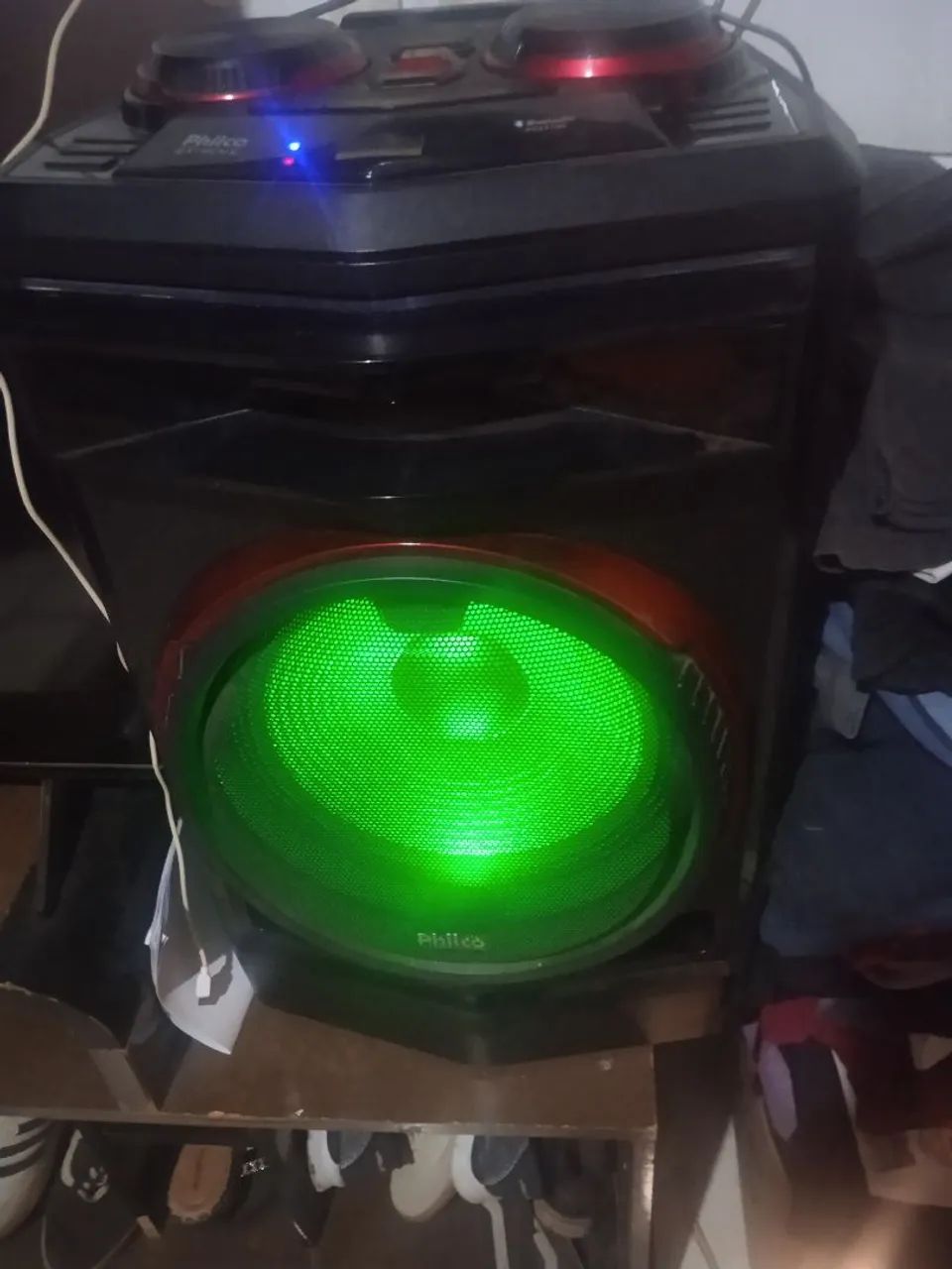  Estou vendendo Caixa de som Philco  - Foto 4