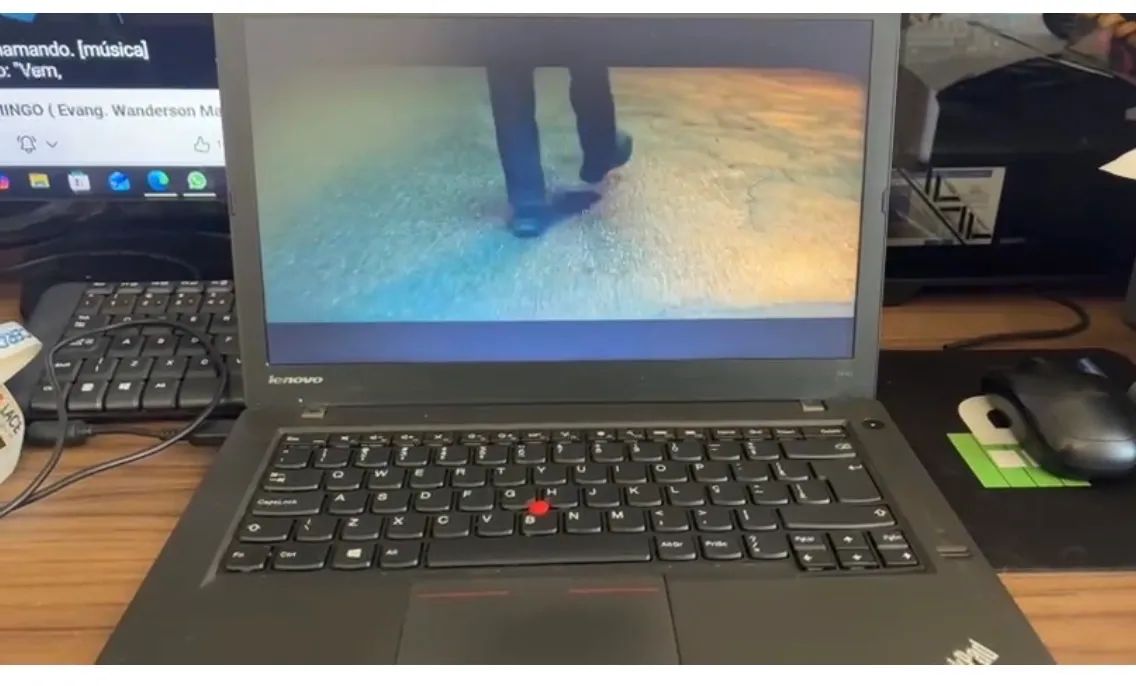 Notebook thinkpad - Foto 2
