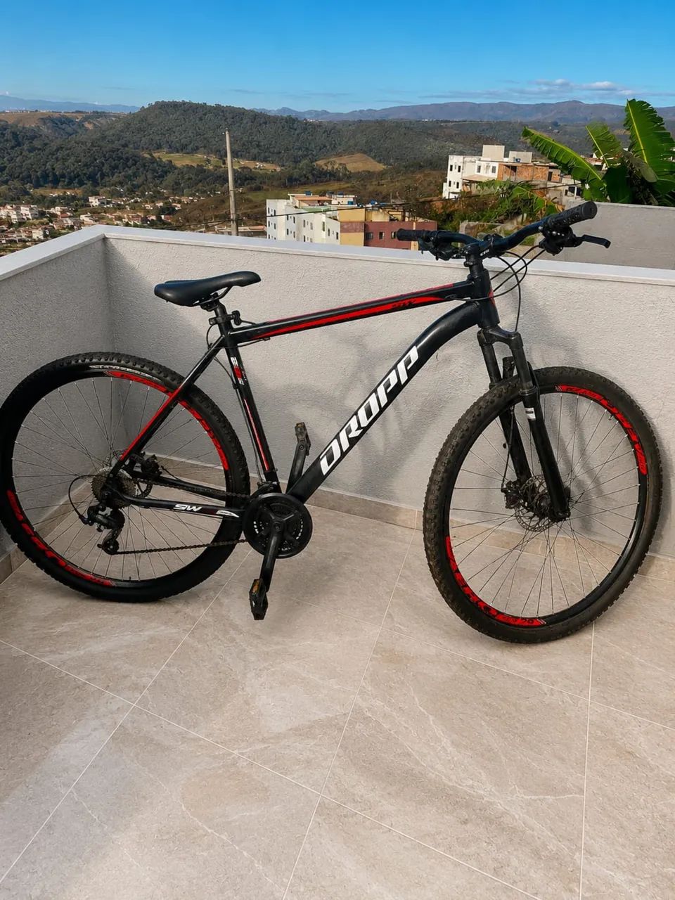 BICICLETA ARO 29 DROPP