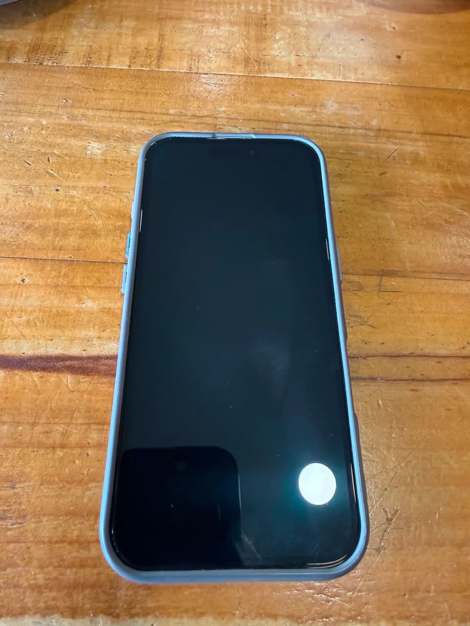 iPhone 16 128GB Branco Seminovo  - Foto 2