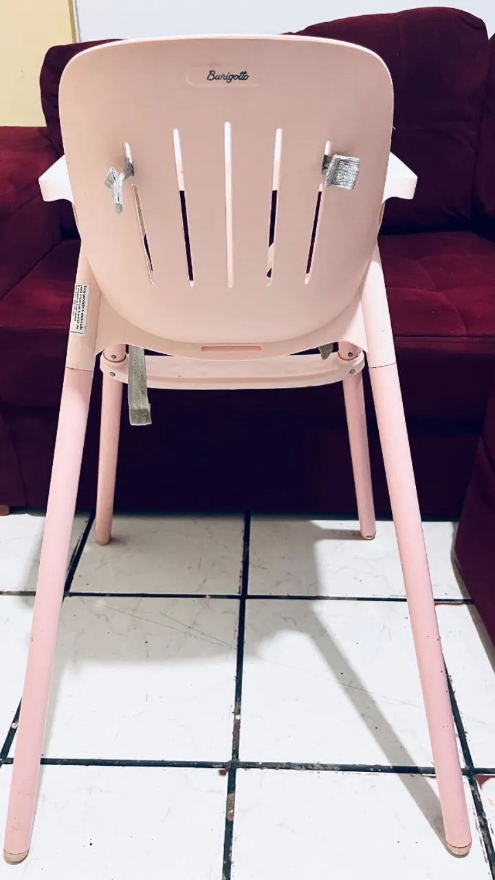 Cadeira Burigotto em ótimo estado de conservação! - Foto 2