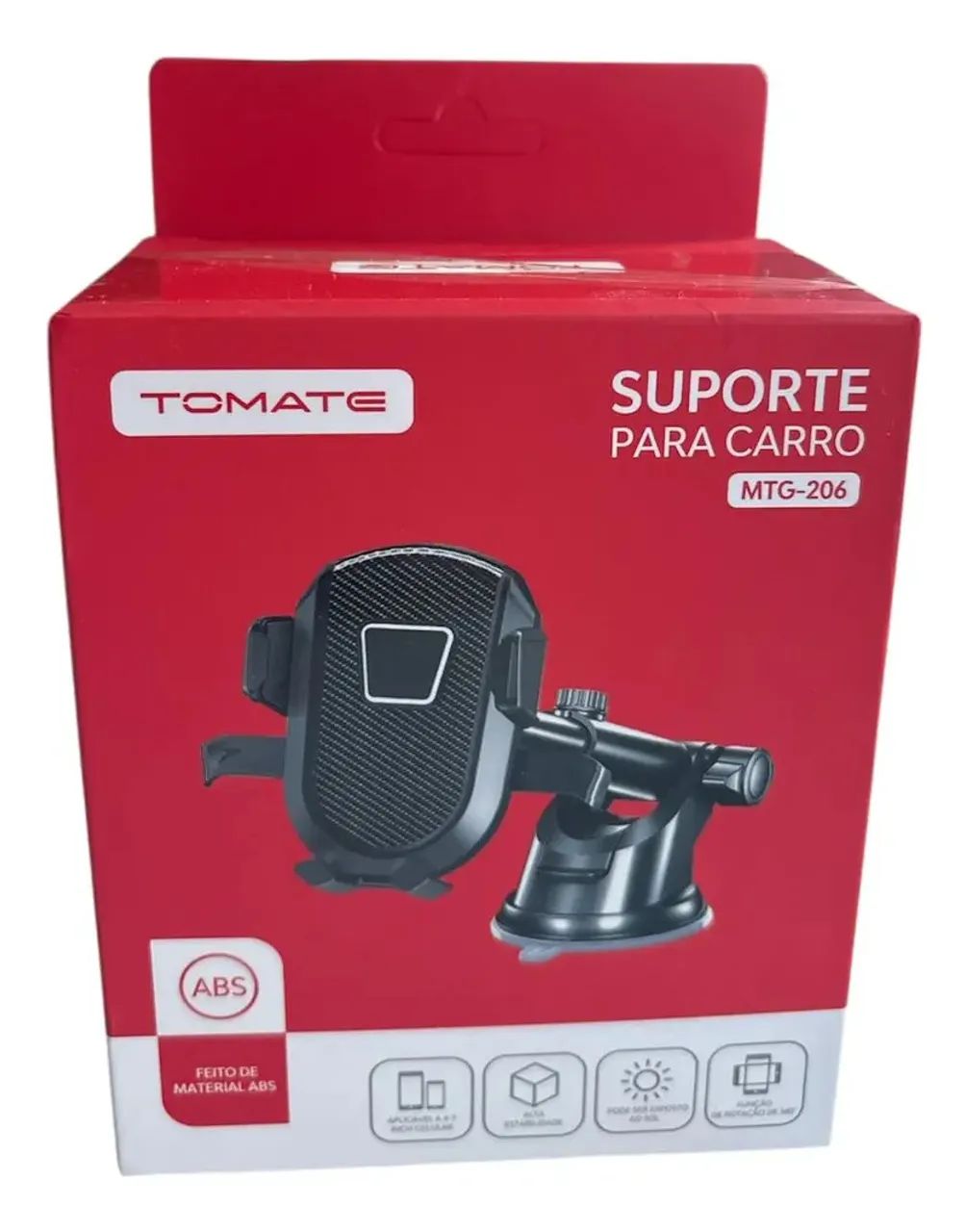 Suporte Prático E Durável P/ Carro