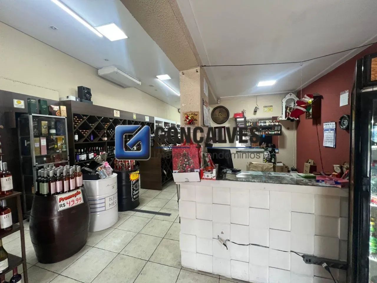 Salão Comercial para Aluguel  230 m² em Rudge Ramos, SBC - Foto 3