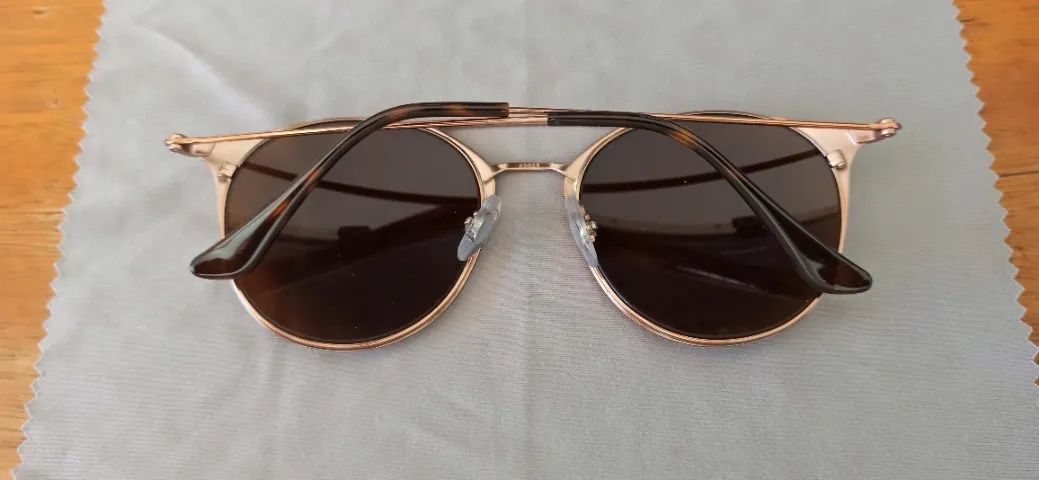 Óculos Ray-Ban Feminino RB3546 ORIGINAL - Foto 2