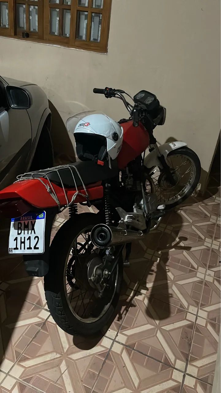 cg 125 - Foto 2