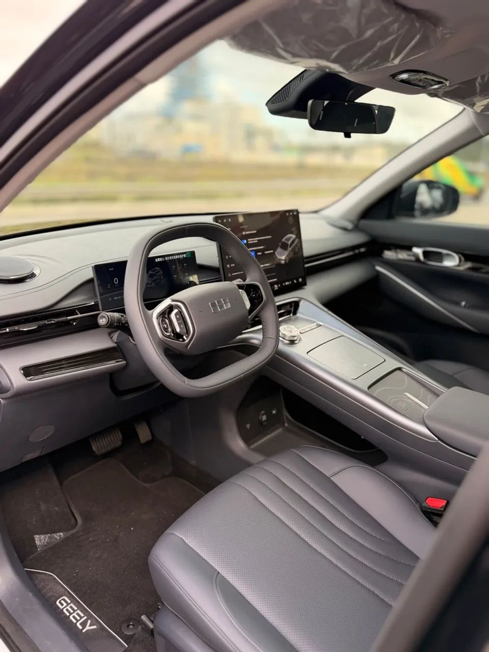 Geely EX5 PRO (elétrico) 2026 - Foto 4