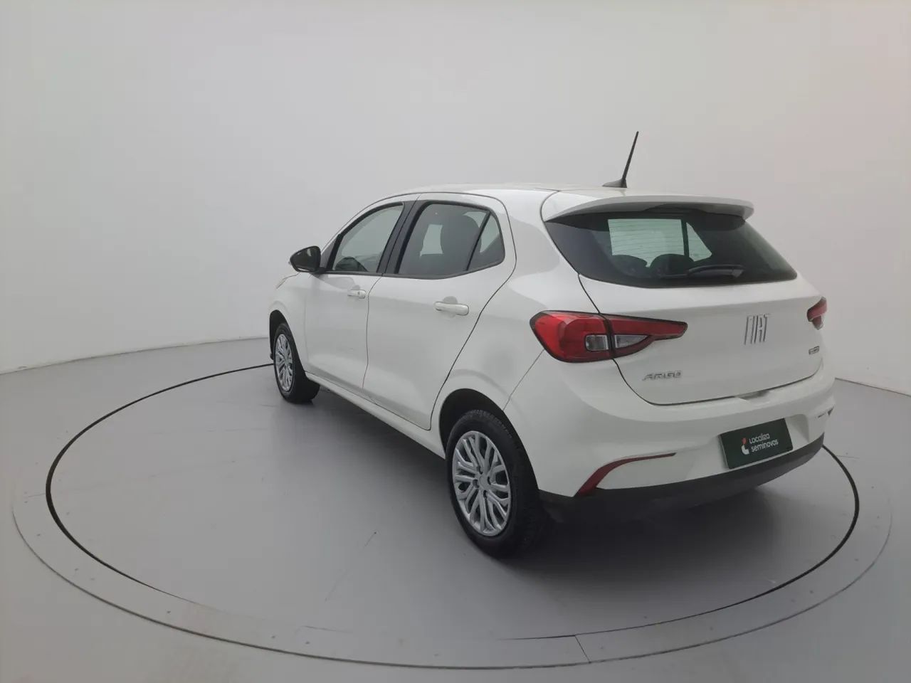 Fiat Argo Drive 1.0 Firefly 2026 - Foto 3