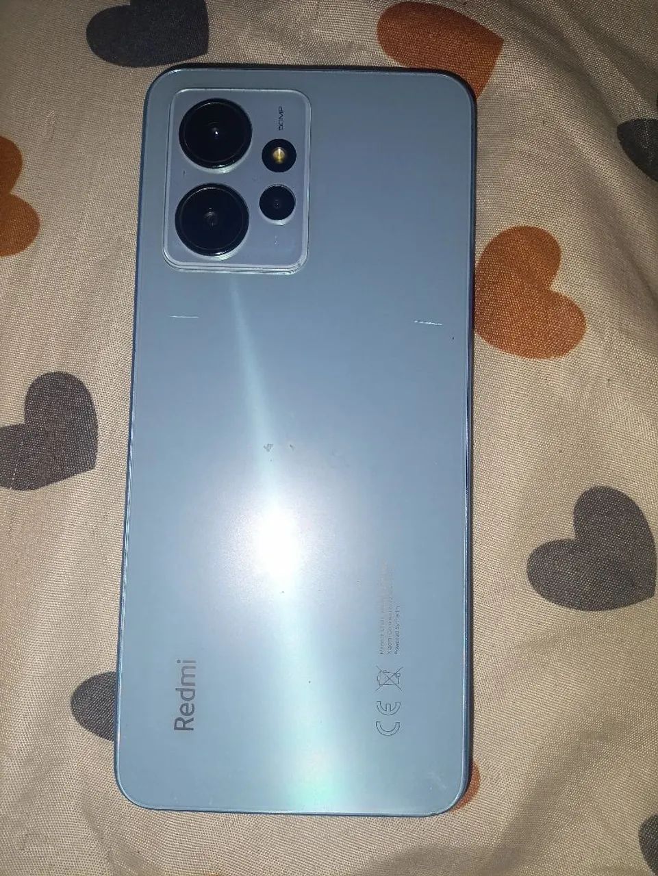 Vende-se celular xiaomi Redimi note 12 - Foto 5
