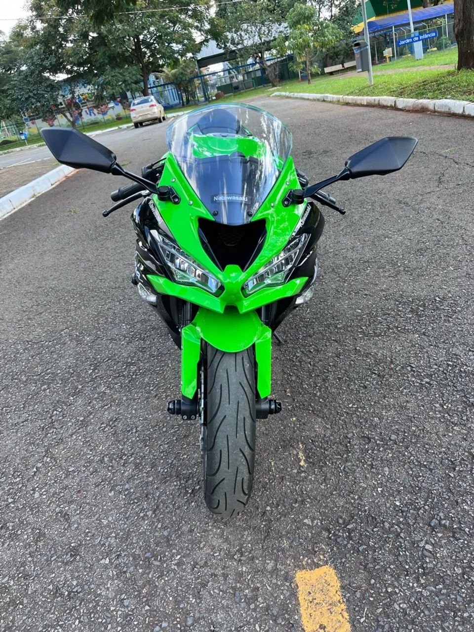 Ninja Zx-6r 636cc 2020 - 1538615547 | OLX