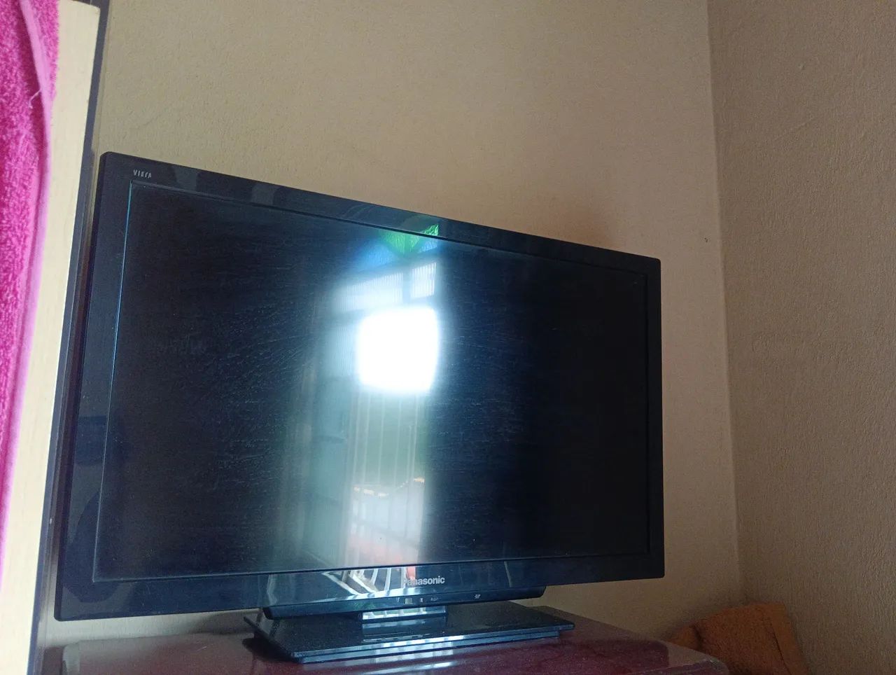 TV LCD PANASONIC VIERA 32" - HDMI - CONVERSOR DIGITAL INTEGRADO - USB- SDcard - Ethernet 