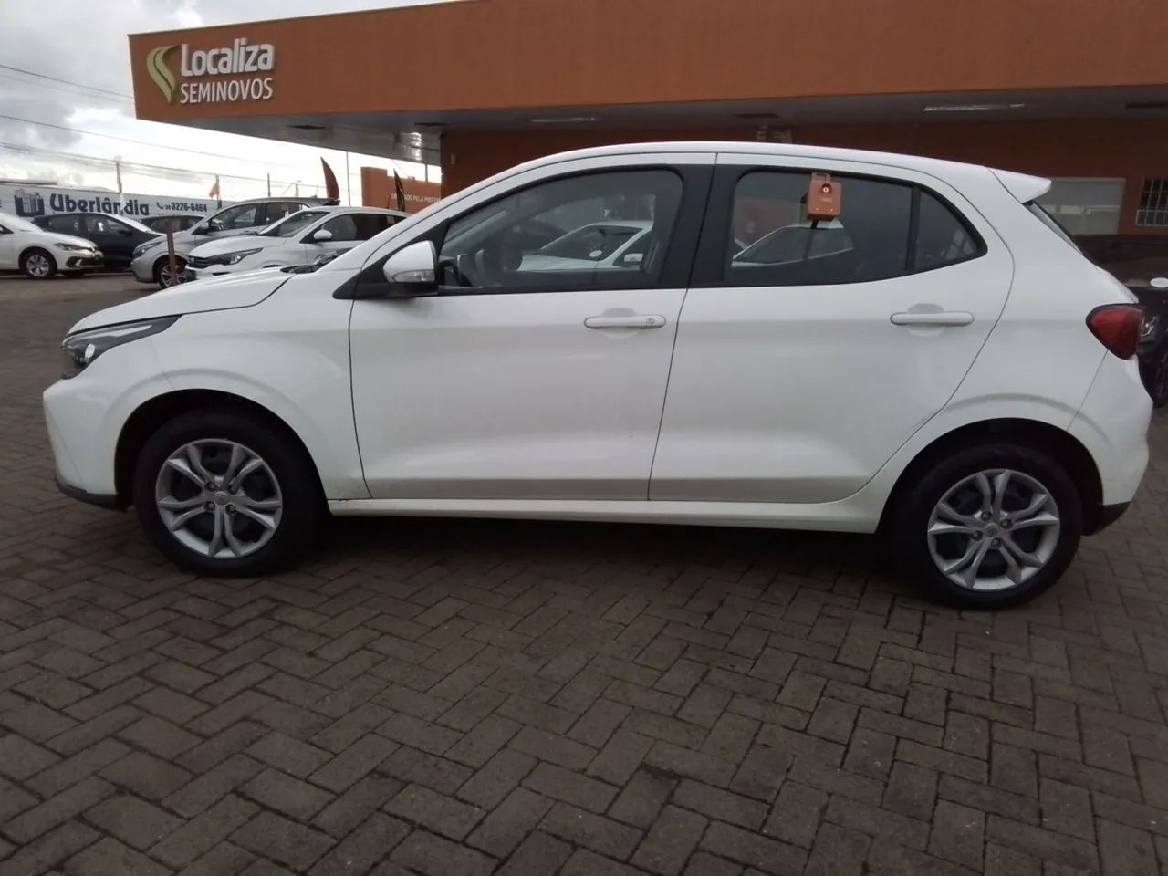 Fiat Argo Drive 1.0 Firefly 2025 - Foto 2