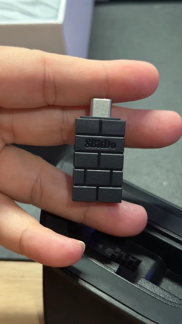 Controle Sem Fio - 8bitdo Ultimate 2 Wireless Com Dock - Foto 3