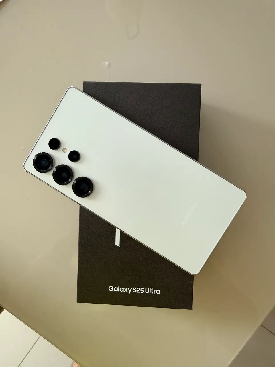 Samsung s25 Ultra 256 gb  - Foto 4