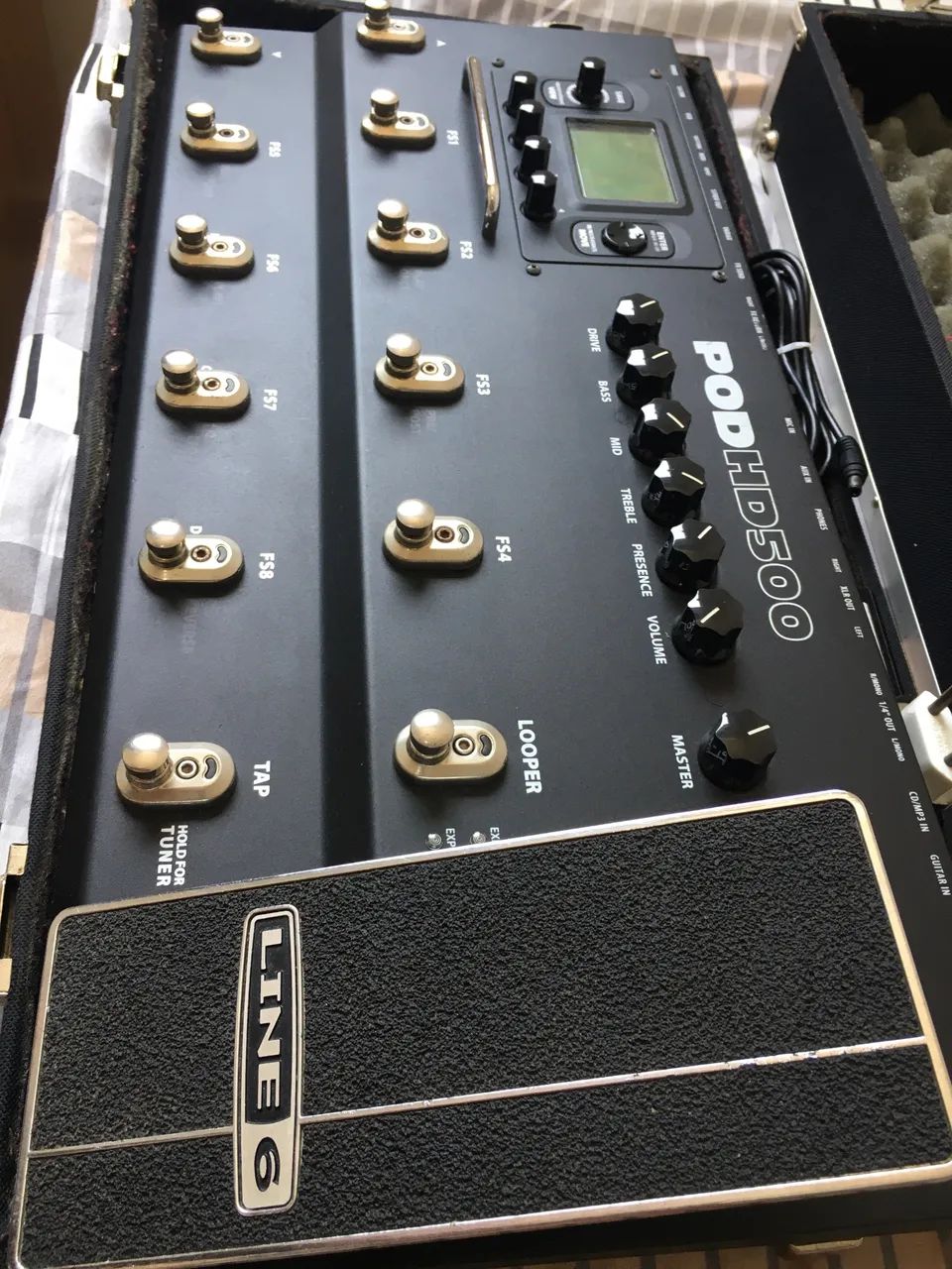 Line 6 Pod HD500 - Foto 2