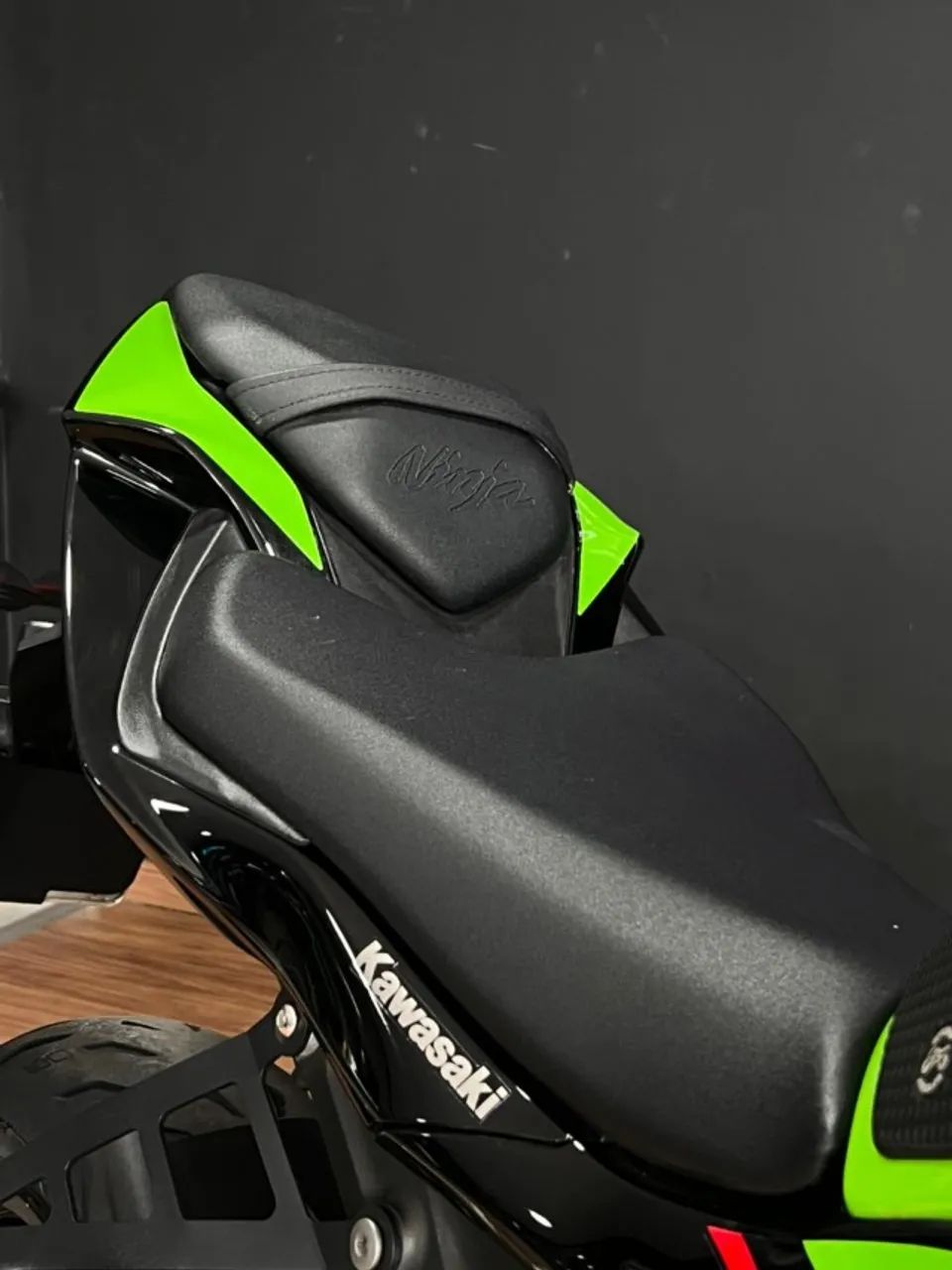 Kawasaki Zx-6r 636cc 2021 - 1473942047 | OLX