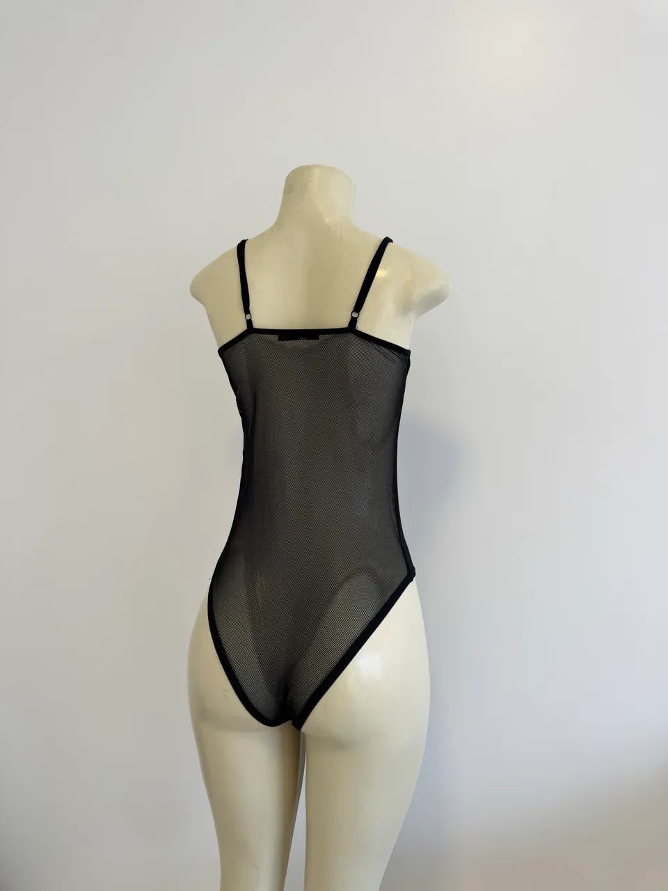 Body em tule  - Foto 3