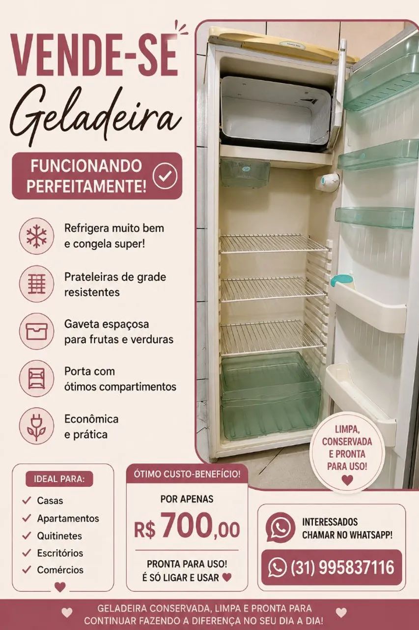 Geladeira 